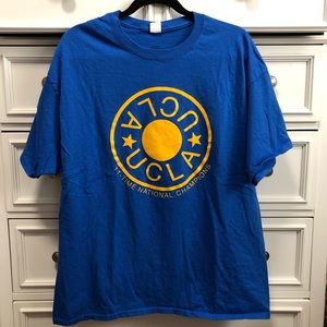 UCLA National Champions T- Shirt